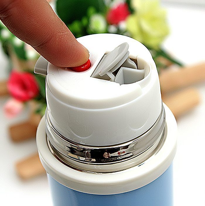Bình giữ nhiệt inox Elmich EL6491 - 500 ml - Hàng chính hãng