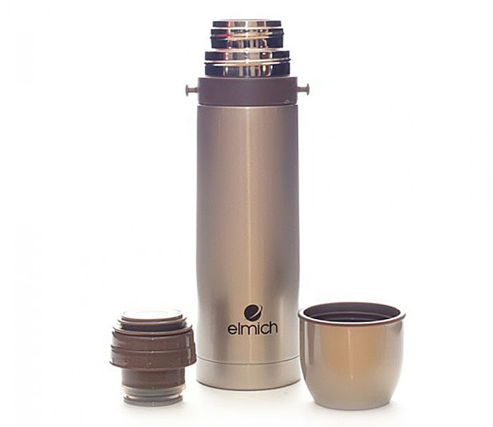 Bình giữ nhiệt inox Elmich L5 - 500ml - Hàng chính hãng