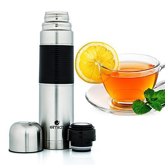 Bình giữ nhiệt inox Elmich S7 - 750ml  - Hàng chính hãng