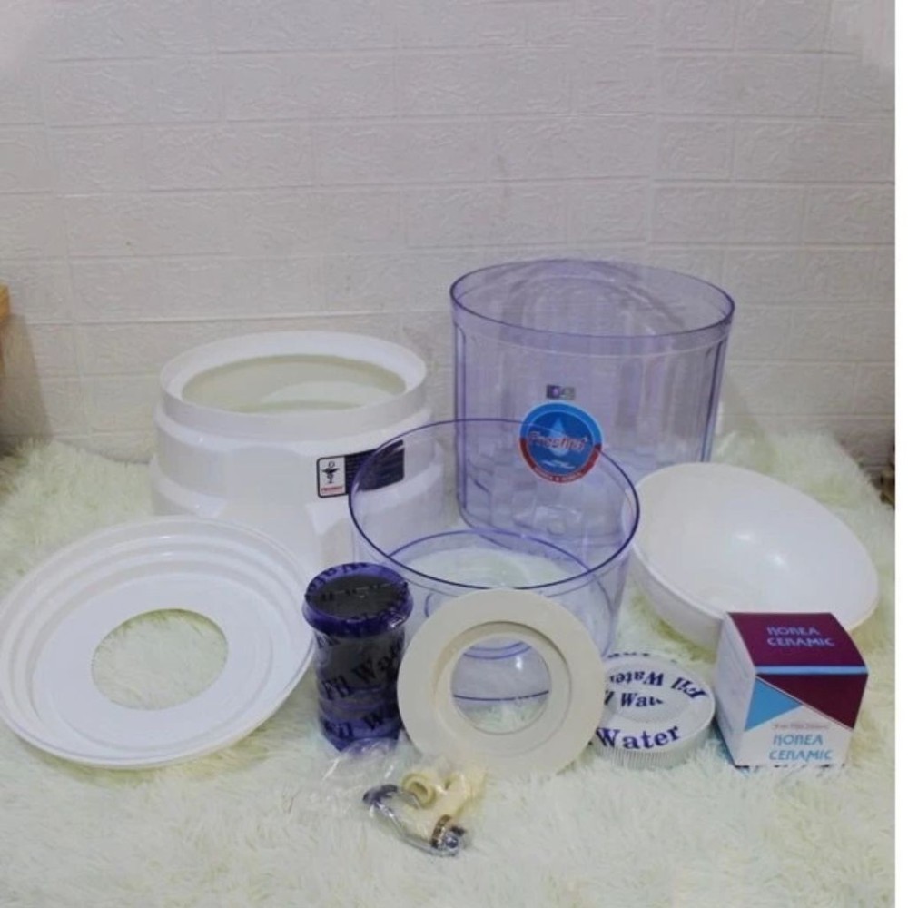 Bình lọc nước Mommy Cook 25L  - Hàng chính hãng
