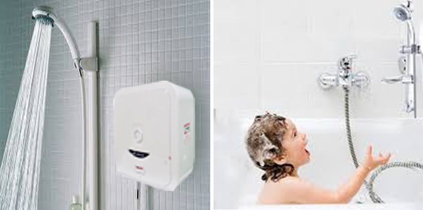 Bình nóng lạnh Ariston AN2 30B - Hàng chính hãng
