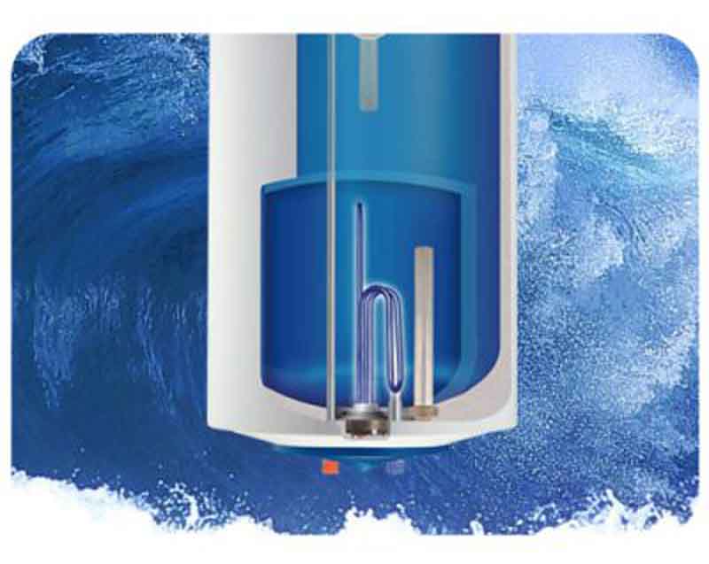 Bình nóng lạnh Ariston SL3 30R - Hàng chính hãng