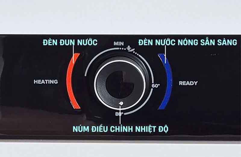 Bình nóng lạnh Ariston SL3 30R - Hàng chính hãng