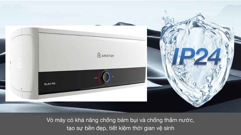 Bình nóng lạnh Ariston SL3 30R - Hàng chính hãng