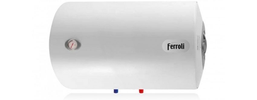 Bình nóng lạnh gián tiếp Ferroli AQUA 50L - Hàng chính hãng