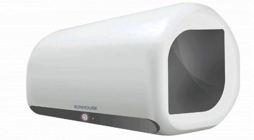 Bình nước nóng 15 lít Sunhouse SHA9155 - Hàng chính hãng
