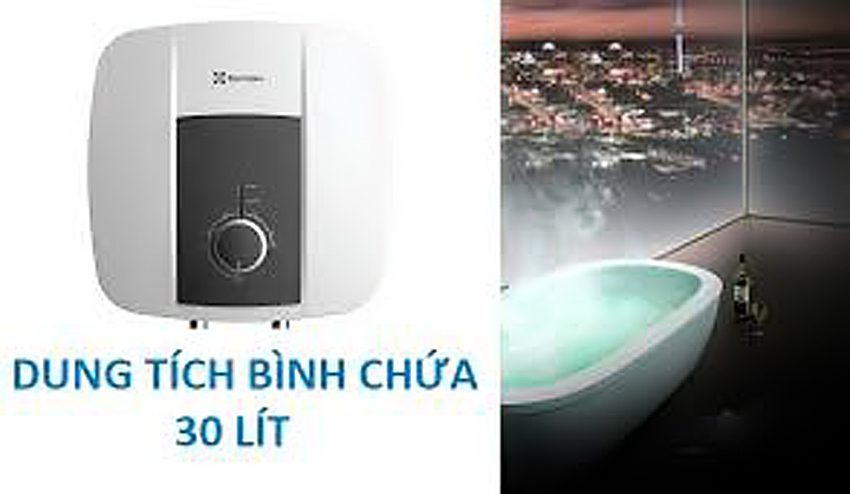 Bình nước nóng EWS302DX-DWM - Hàng chính hãng