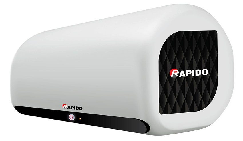 Bình nóng lạnh Rapido Greta GA 20L - Hàng chính hãng