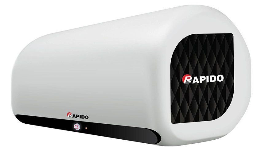 Bình nước nóng Rapido Greta GE 30L - Hàng chính hãng