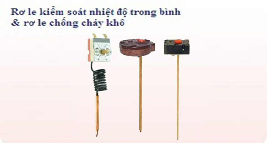 Bình nước nóng Rapido Greta GE 30L - Hàng chính hãng