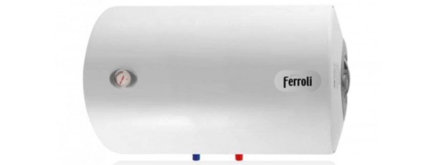 Bình nước nóng gián tiếp Ferroli AQUA 150L - Hàng chính hãng