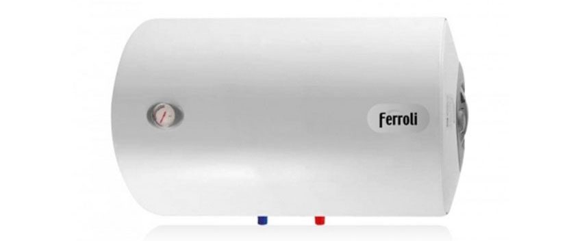 Bình nước nóng gián tiếp Ferroli AQUA 300L - Hàng chính hãng