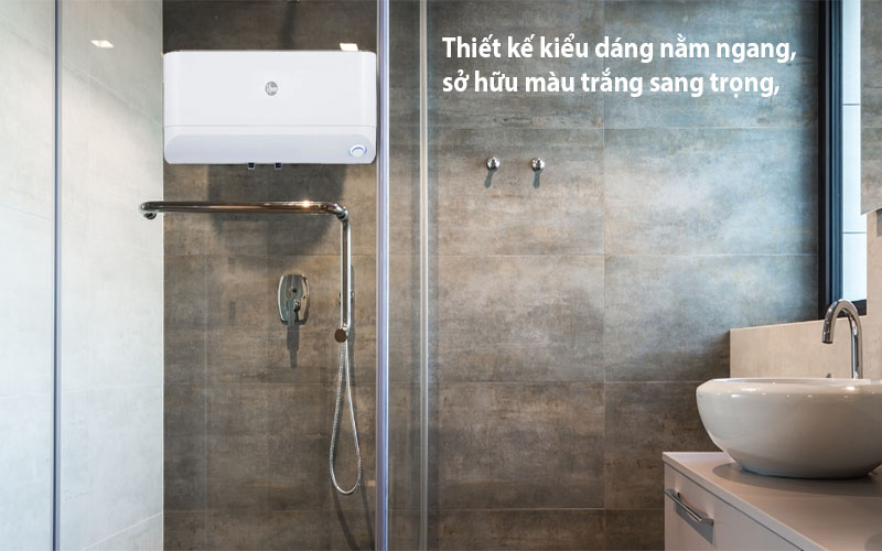 Bình nước nóng gián tiếp 30L Rheem RH-RHEEMXS-30W - Hàng chính hãng