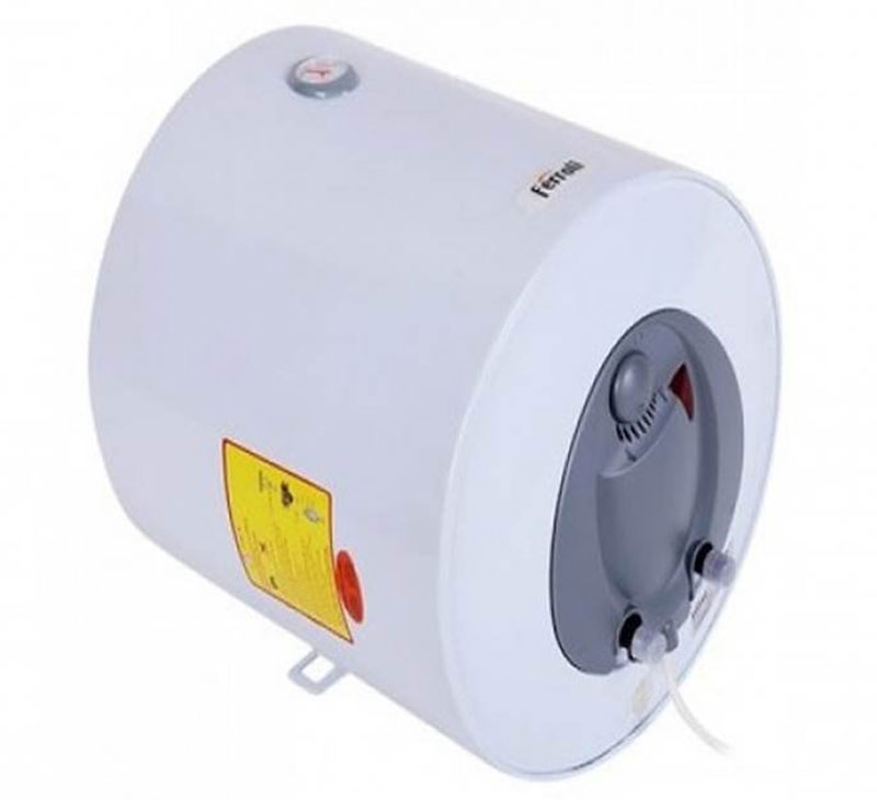 Bình nước nóng gián tiếp chống giật Ferroli Aqua E 80L - Hàng chính hãng