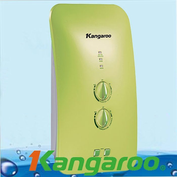 Bình nước nóng trực tiếp Kangaroo KG236PG - Hàng chính hãng