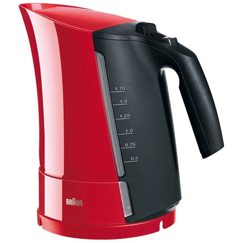 Bình siêu tốc Braun WK300RD - Hàng chính hãng