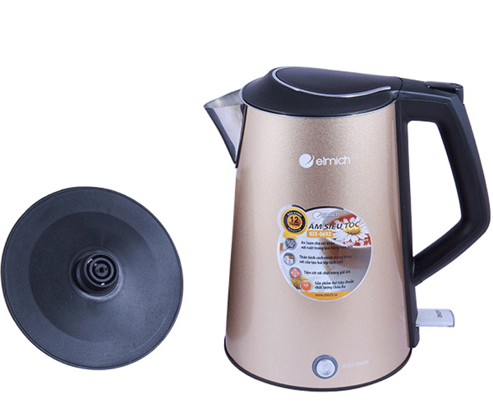 Bình siêu tốc Elmich KEE-0692 - Hàng chính hãng