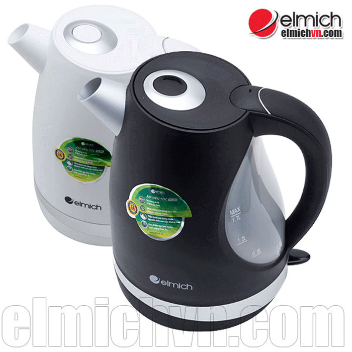 Bình siêu tốc Elmich KEE-0698 - Hàng chính hãng