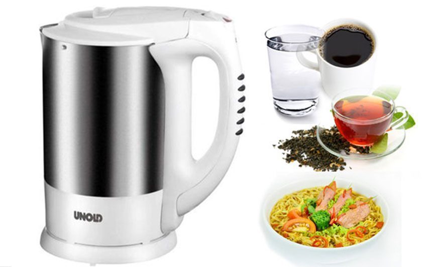 Bình siêu tốc Unold 8150 - Hàng chính hãng
