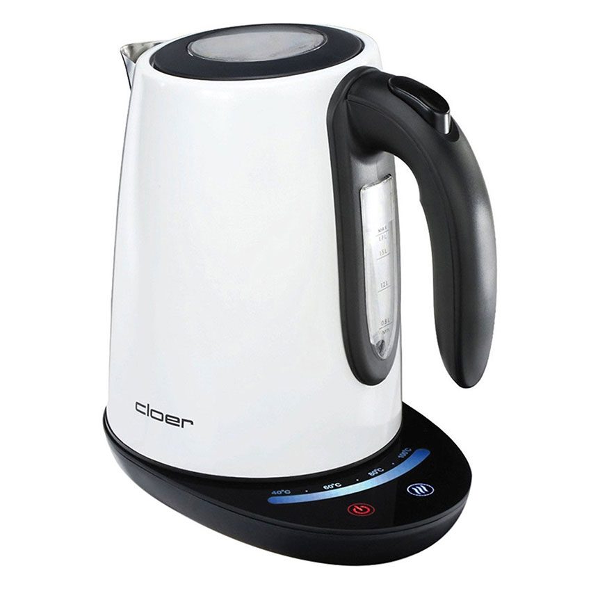 Bình siêu tốc điện tử Cloer 4951 - Hàng chính hãng