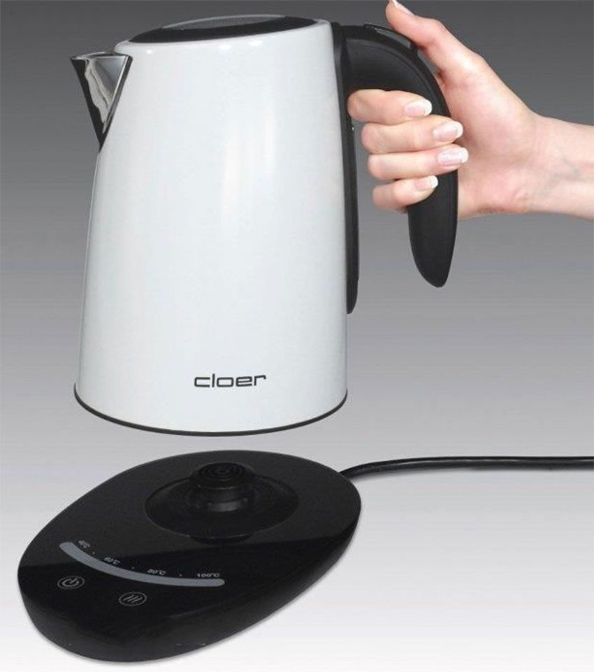 Bình siêu tốc điện tử Cloer 4951 - Hàng chính hãng
