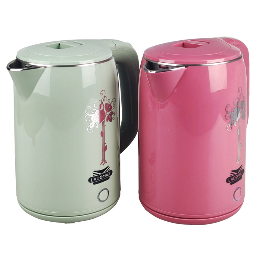 Bình đun siêu tốc Ladomax 2.5 lít HA-887 - Hàng chính hãng
