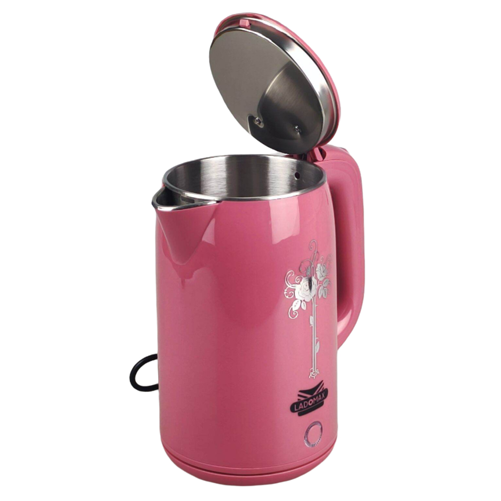 Bình đun siêu tốc Ladomax 2.5 lít HA-887 - Hàng chính hãng