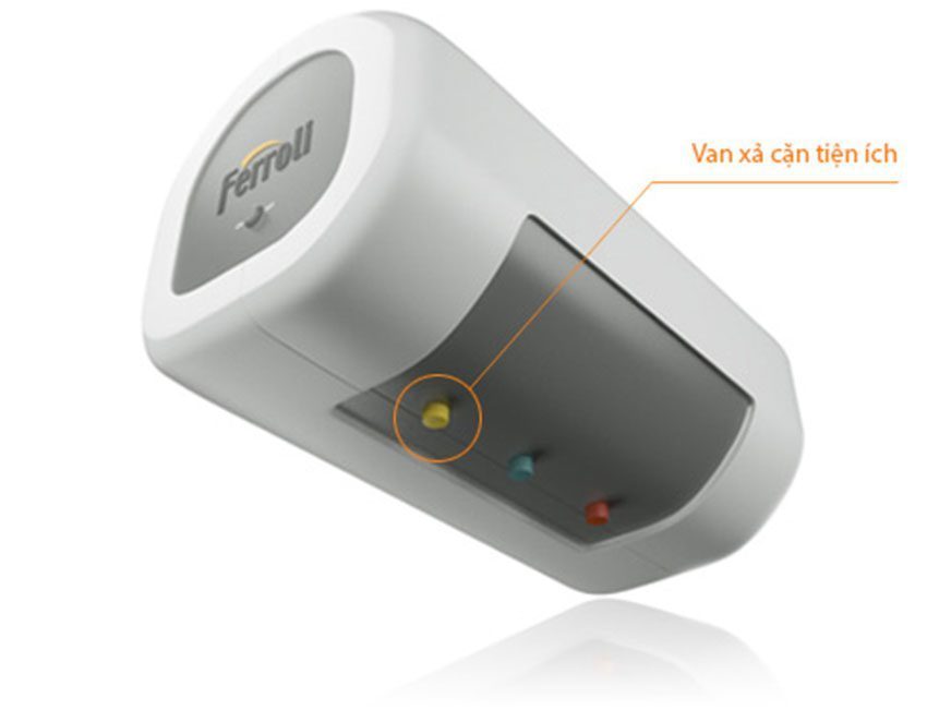 Bình nước nóng loại thường Ferroli QQ M-50L - Hàng chính hãng