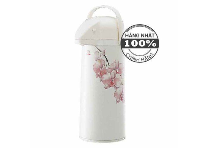 Bình thủy bơm Zojirushi AAPE-19 - Hàng chính hãng