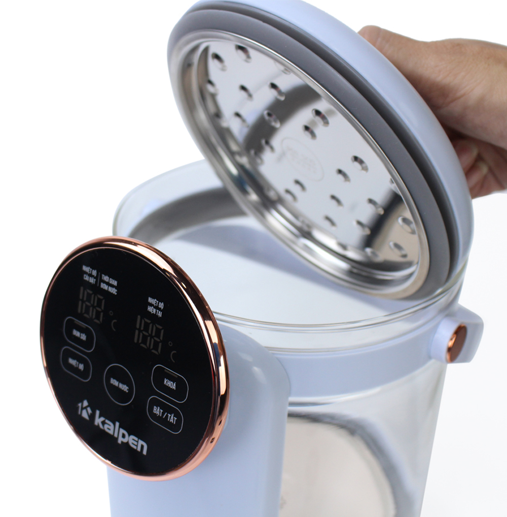 Bình thủy điện Kalpen KK99 (2.5L) - Hàng chính hãng