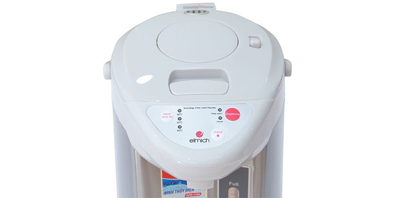 Bình thủy điện Elmich APE-1766 - Hàng chính hãng
