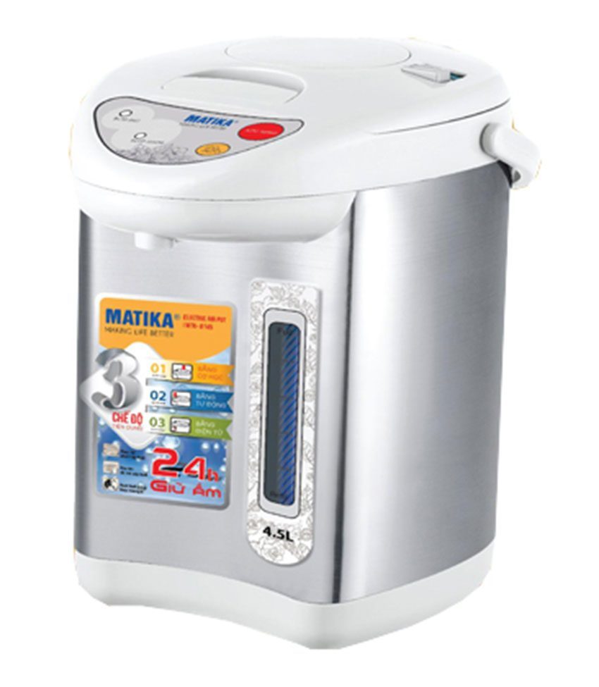 Bình thủy điện Matika MTK-8145 - Hàng chính hãng