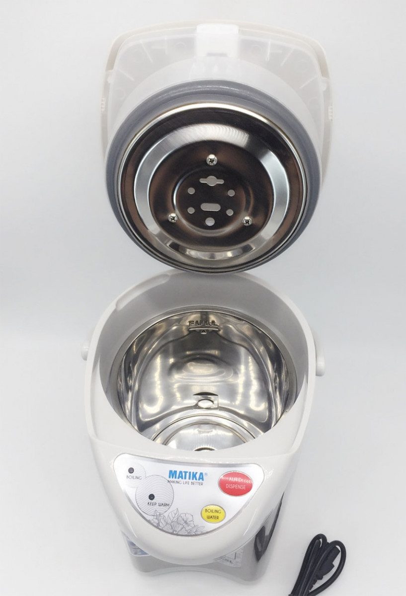 Bình thủy điện Matika MTK-8145 - Hàng chính hãng