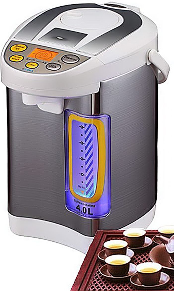 Bình thủy điện Osaka APE-403S - Hàng chính hãng