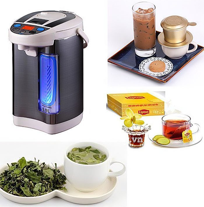 Bình thủy điện Osaka APE-502S - Hàng chính hãng