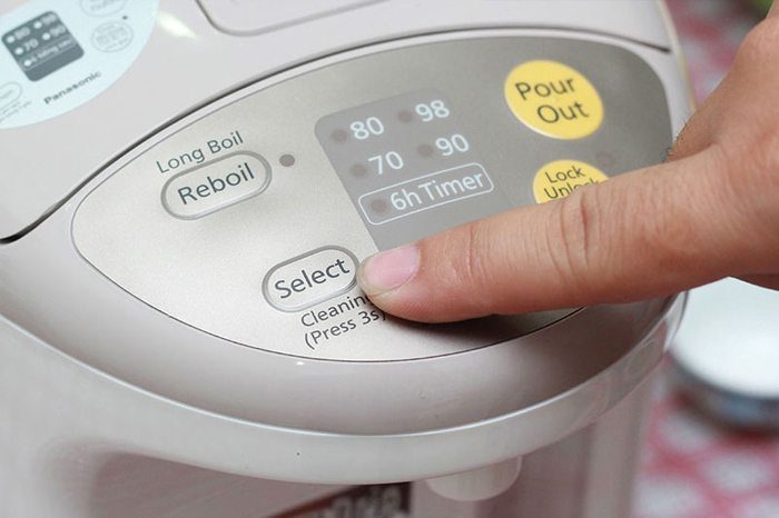 Bình Thủy Điện Panasonic NC-EG3000CSY - Hàng chính hãng