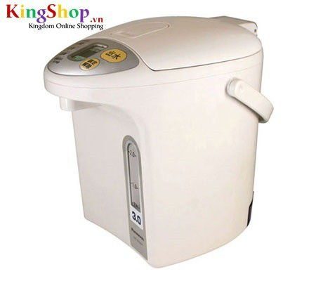 Bình thủy điện Panasonic NC-EH30PWSY - Dung tích 3.0L - Hàng chính hãng