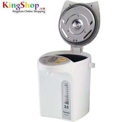 Bình thủy điện Panasonic NC-EH30PWSY - Dung tích 3.0L - Hàng chính hãng
