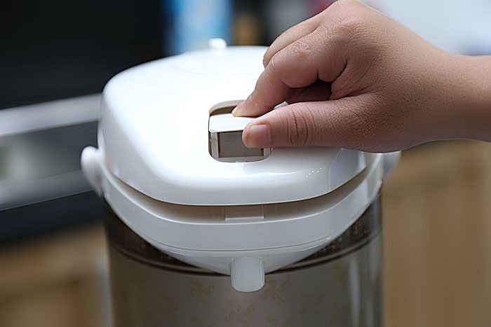 Bình thủy điện Sharp KP-30STV - Hàng chính hãng
