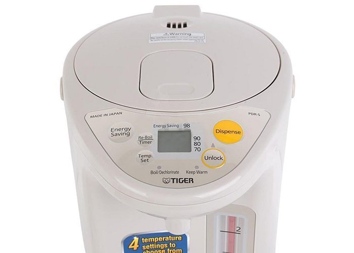 Bình thủy điện Tiger PDR-S30W - Hàng chính hãng