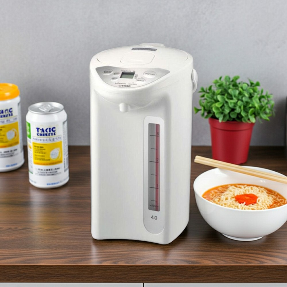 Bình thủy điện Tiger PDR-C40W - Hàng chính hãng