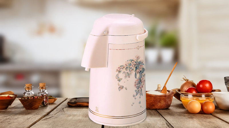Bình thủy giữ nhiệt Tiger PNM-B220 - Hàng chính hãng