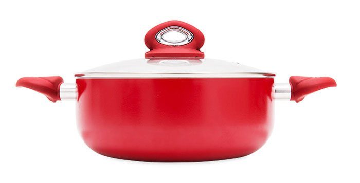 Bo 4 noi chao trang men ceramic Hatsu MP-P007 