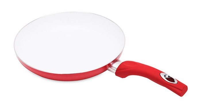 Bo 4 noi chao trang men ceramic Hatsu MP-P007 1
