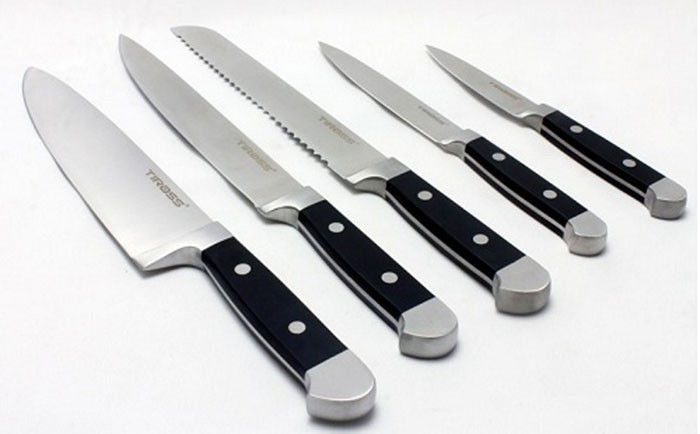 Bộ dao Tiross 6 món TS-1733 - Hàng chính hãng