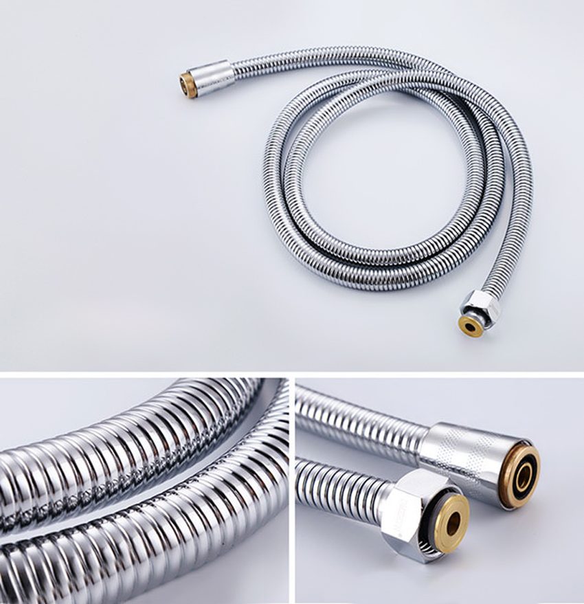 Bộ dây - tay sen tắm Olaytoto TS-06 - Hàng chính hãng