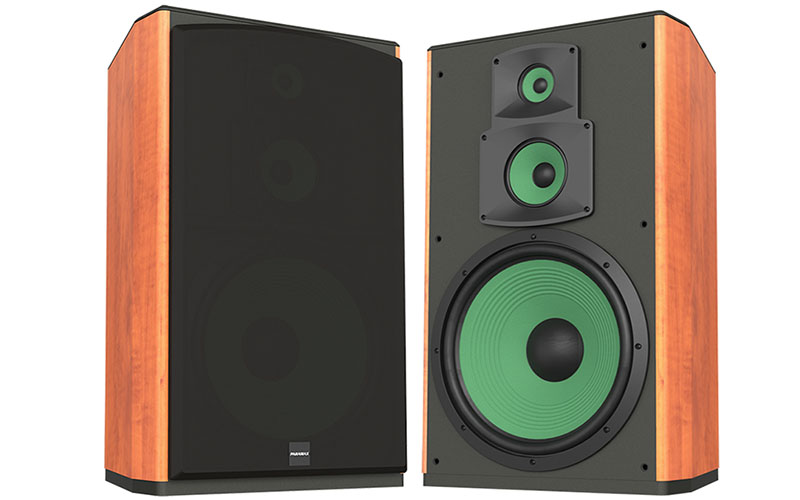 Bộ karaoke và nghe nhạc Paramax CBZ-1000 - Hàng chính hãng