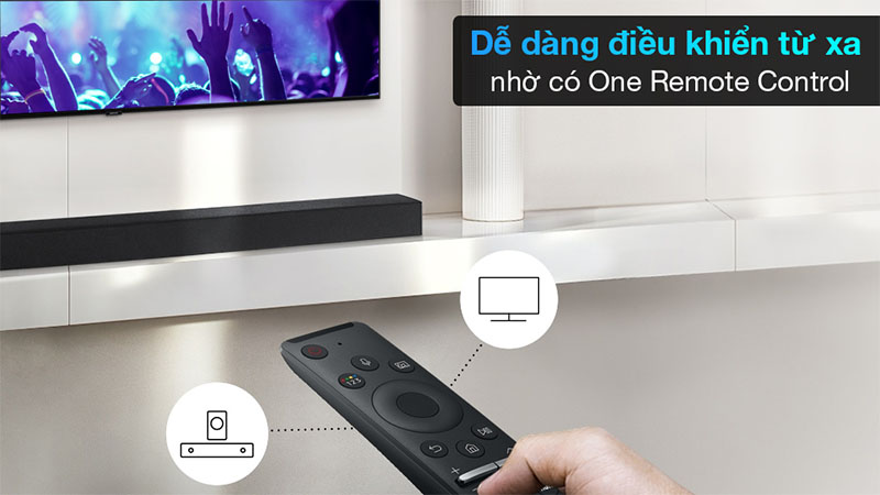 Bộ loa thanh Samsung HW-T420 - Hàng chính hãng