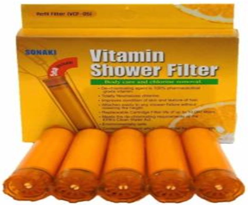 Bộ lọc Sonaki Vitamin C VCF-03 - Hàng chính hãng