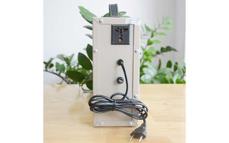 Bộ lưu điện cửa cuốn Apollo APL2000 - Hàng chính hãng